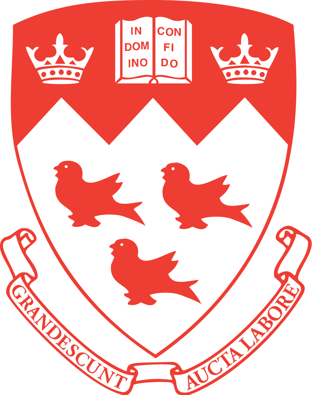 Logo of McGill